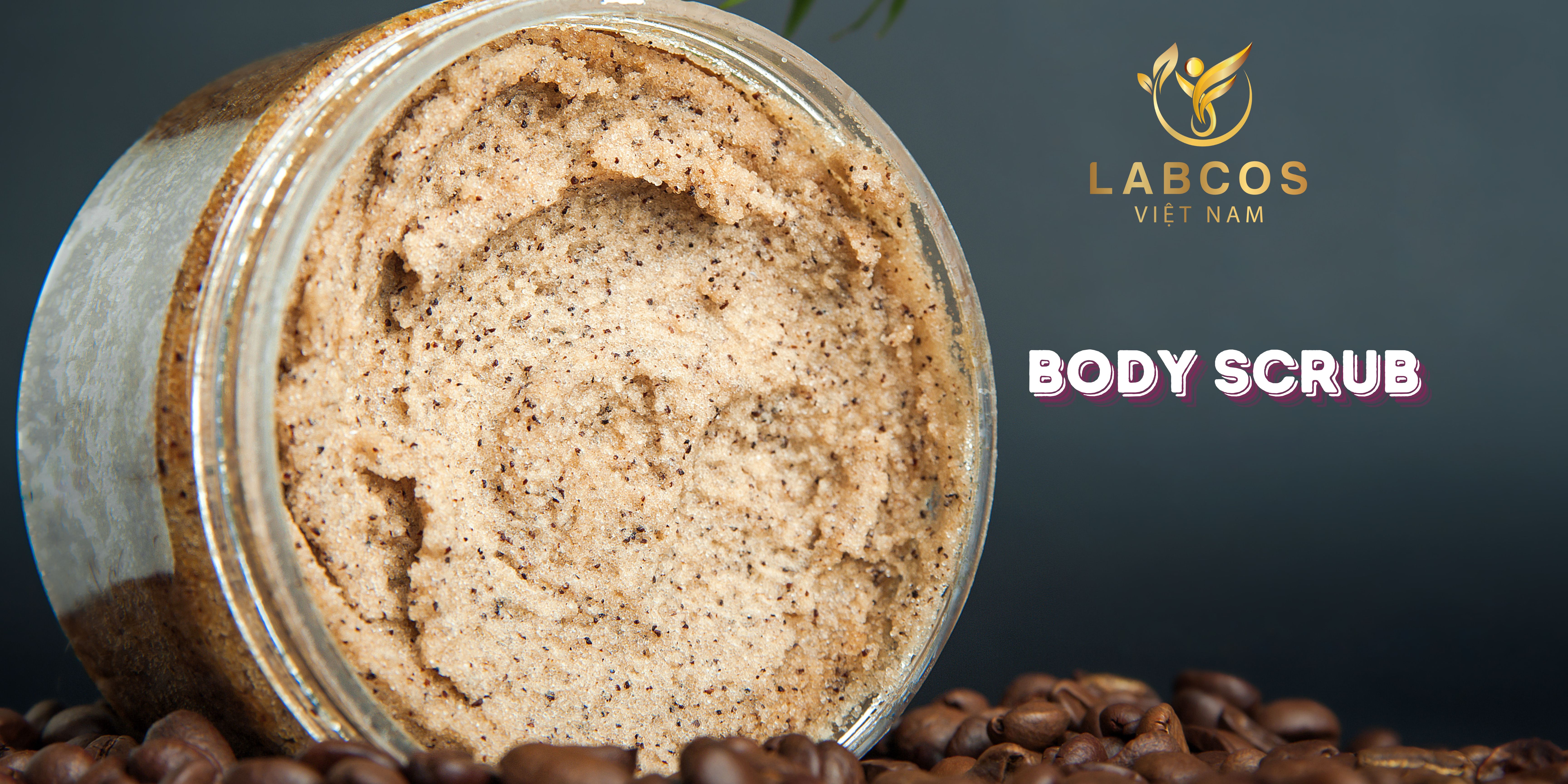 Tẩy Da Chết Body